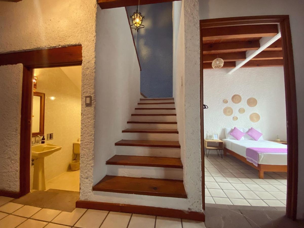 Casa Mayo B&B Oaxaca Exterior foto